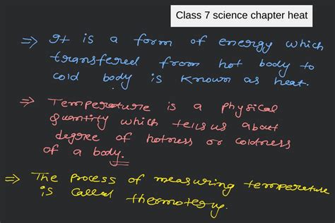 Image result for Class 7 Science Question Answer Heat