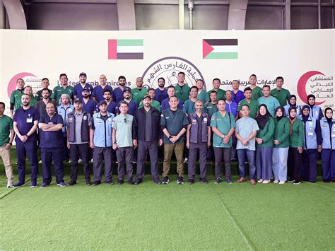 UAE Floating Hospital in Al Arish welcomes 3rd batch of Indonesian ...