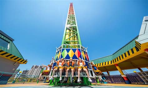直冲云霄游乐设施直冲云霄游乐设备图片2022已更新今日动态