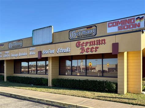 Little Germany restaurant best for German food in Fort Worth | Fort ...
