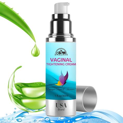 Amazon.com : ANGELYCIA Vaginal Tightening Cream, Coochie Tightener ...