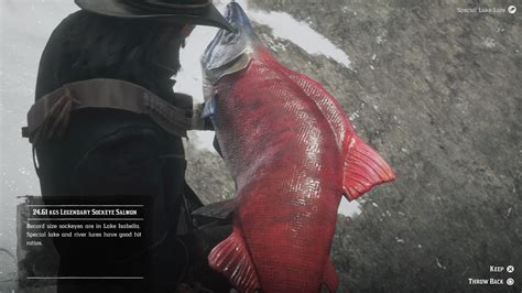 Red Dead Redemption 2 Legendary Fish locations and how best to catch ...