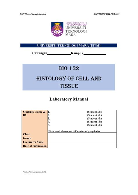 Biology Portfolio Cover Page 的图像结果