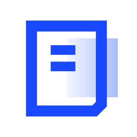 Doc file - Free icons