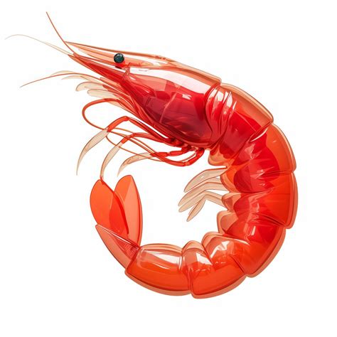 Download Ai Generated, Shrimp, Crustacean. Royalty-Free Stock ...