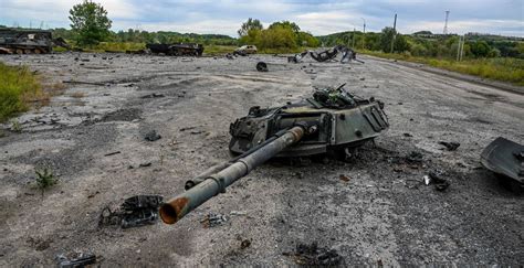 What Russia’s Failure in Ukraine Means for Putin and the World - WSJ