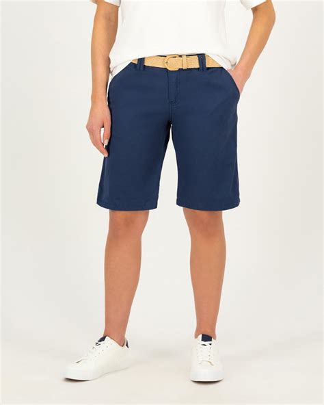 Women's Cate Chino Shorts | Old Khaki