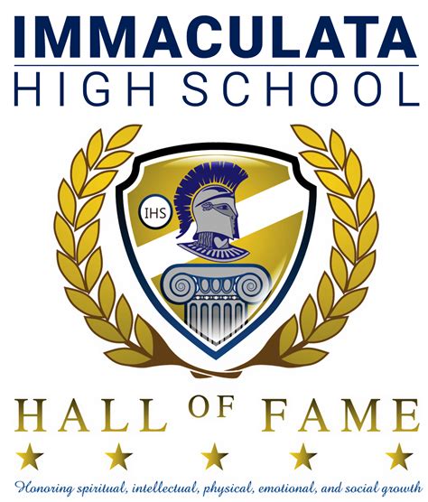 Hall Of Fame - Immaculata High School