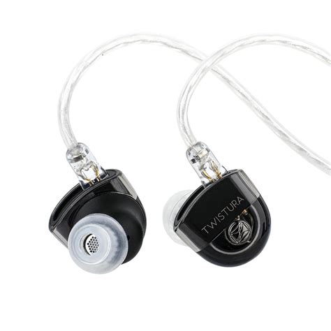 Linsoul TWISTURA D-Minor in Ear Monitor, 10mm Dual-Magnetic LCP Dynamic ...