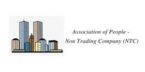 Association of People – Non Trading Company (NTC) – Gujarat Cooperative ...