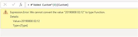 Image result for Power Query Inconsistent Date Format