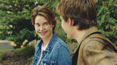 The fault in our stars movie story - ingdas