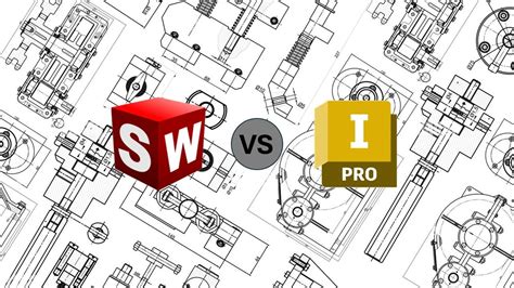 Image result for Using Inventor as a SolidWorks User