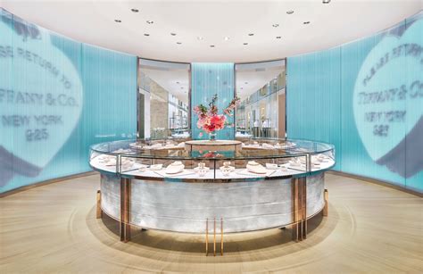 Tiffany & Co. reopens its iconic Fifth Avenue flagship store