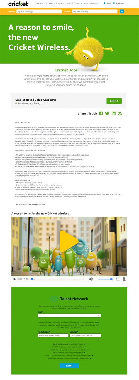 Job Ad Samples 的图像结果