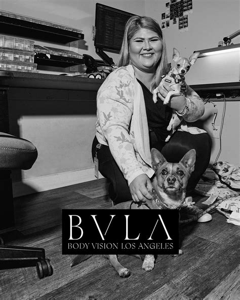 Body Vision Los Angeles | The Atlantean! | Instagram