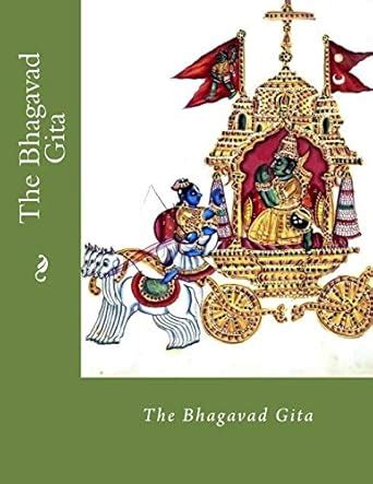 Buy The Bhagavad Gita Book Online at Low Prices in India | The Bhagavad ...