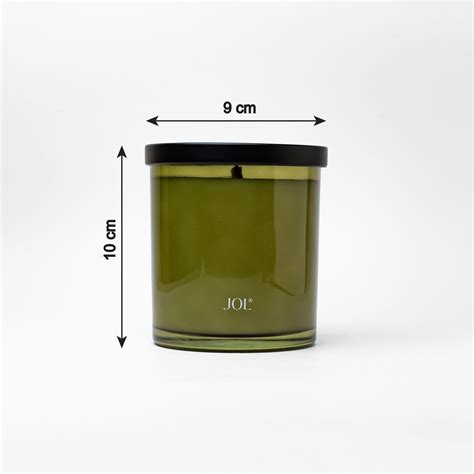 Ancient Forest | Tall Soy Wax Candle