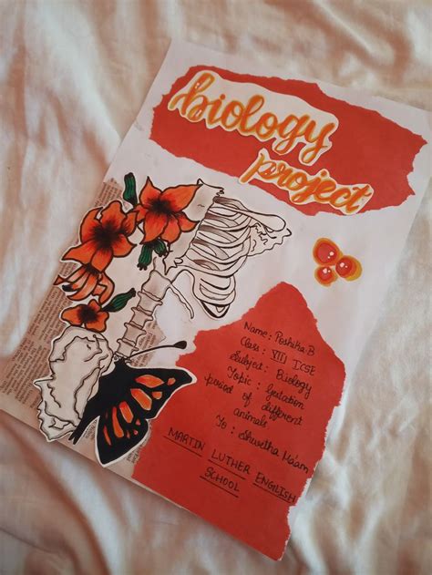 Biology Cover Page 的图像结果