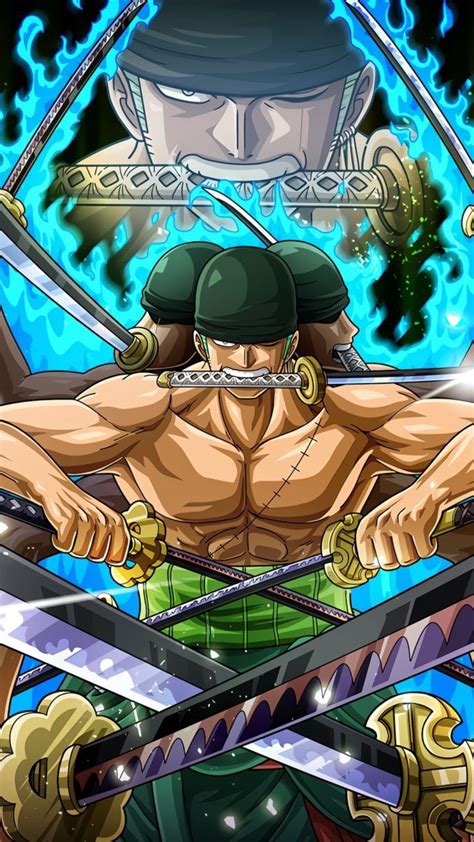 Roronoa Zoro Wallpaper 4k Roronoa Zoro HD Wallpapers And 4K