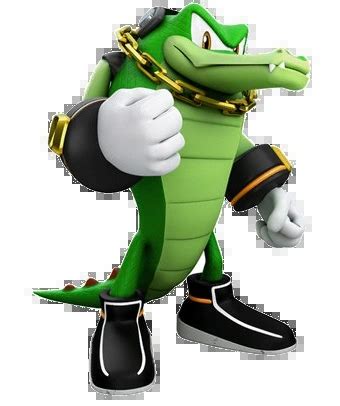 Vector Sonic 的图像结果