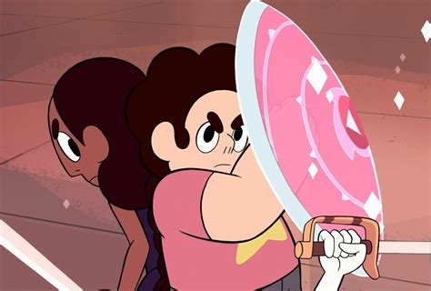 Steven Universe Concrete, Bismuth And Steven Universe S Racial Coding ...