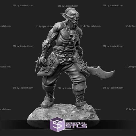 July 2022 Flesh of Gods Miniatures | SpecialSTL
