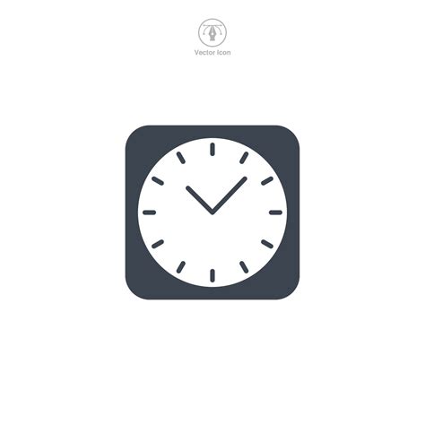 Clock Timer 的图像结果