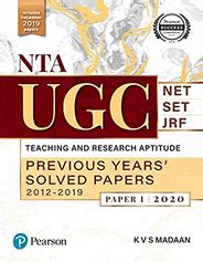 Top 5 UGC NET Commerce Exam Books | Download Free PDF | UGC NET ...