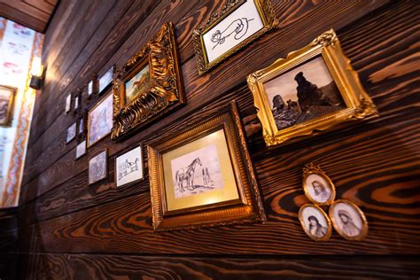 New DVC Lounge at Magic Kingdom: McKim's Mile House