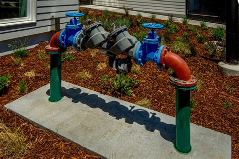 Importance of Backflow Prevention Device | Bluefrog Plumbing
