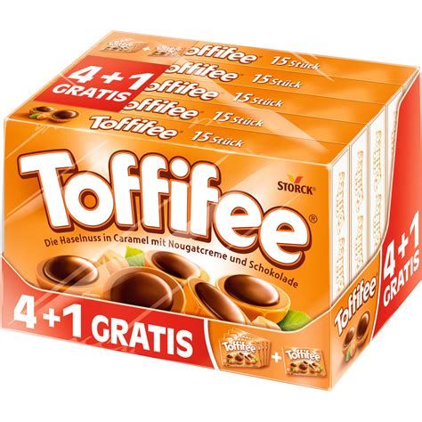 Toffifee 5 x 125 g | OTTO’S