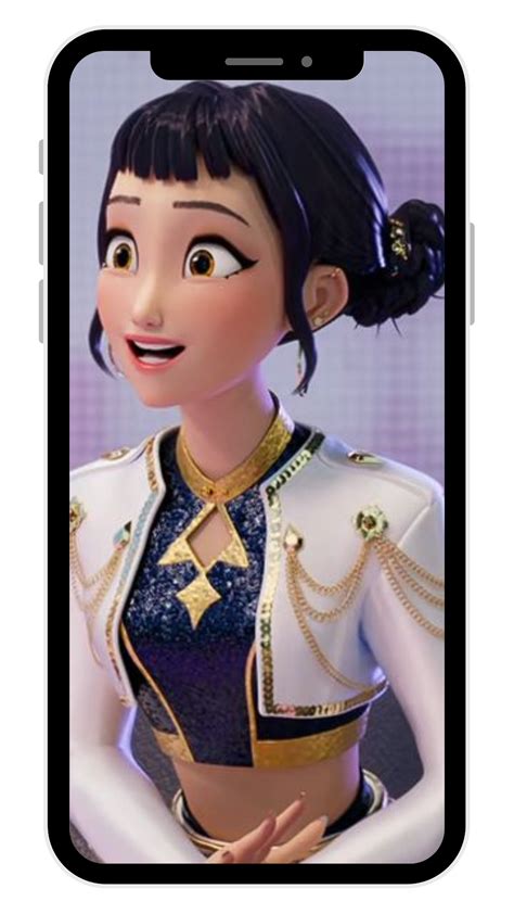 Zoey KPop Demon Hunters Wallpapers - App on Amazon Appstore