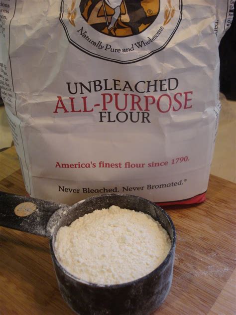The Cookie Scoop: One cup of AP flour weighs...what?