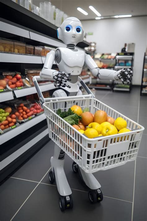 Shopping Robot 的图像结果