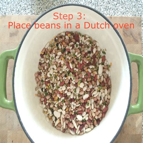 Hurst 15 Bean Soup with Leftover Turkey - Basilmomma