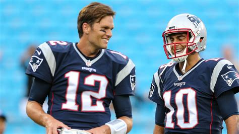 Tom Brady's best backup QBs, ranked