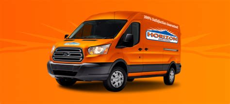 HVAC Maintenance Technicians (Entry Level) at Horizon Services