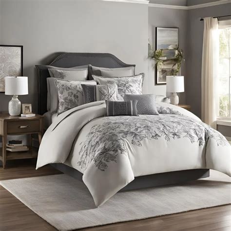 Stylish Master Bedroom Bedding Ideas for a Cozy Retreat
