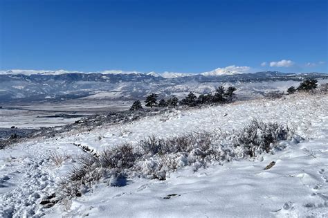 Hiking – Ron Stewart Preserve at Rabbit Mountain — The Colorado ...