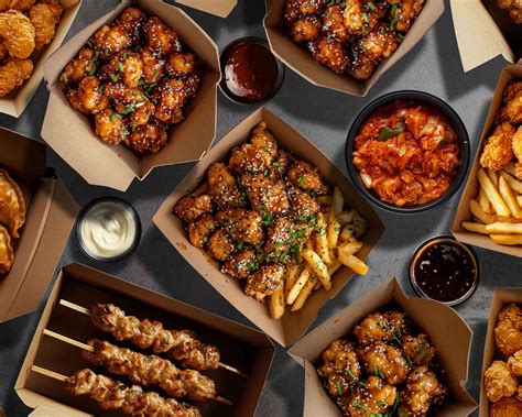 Bok Bok Chicken Berlin Kaulsdorf - Menü und Preise - Lieferservice in ...