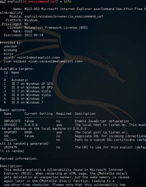 Metasploit PDF 的图像结果