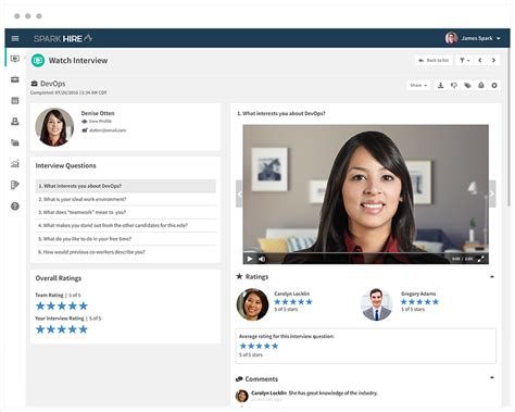 Spark Hire Interview Tutorial 的图像结果