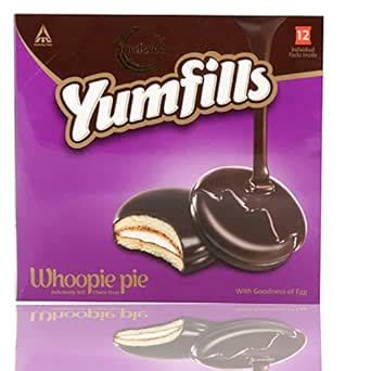 Sunfeast Yumfills - Whoopie Pie, 300g Pack : Amazon.in: Grocery ...