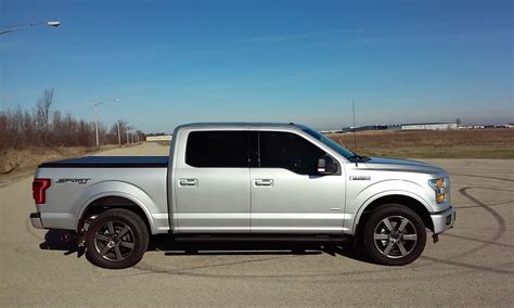 Let's see those Ingot Silver trucks - Page 2 - Ford F150 Forum - Community of Ford Truck Fans ...