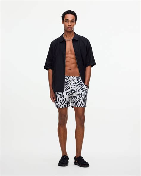 Tar Lorenzo Swim Shorts | OAS