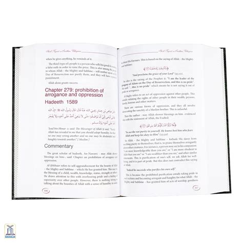 Explanation Of Riyadus-Saliheen 6 Volumes Set – Darussalam India