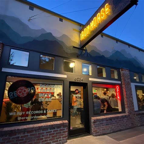 The Record Pub - The Record Pub