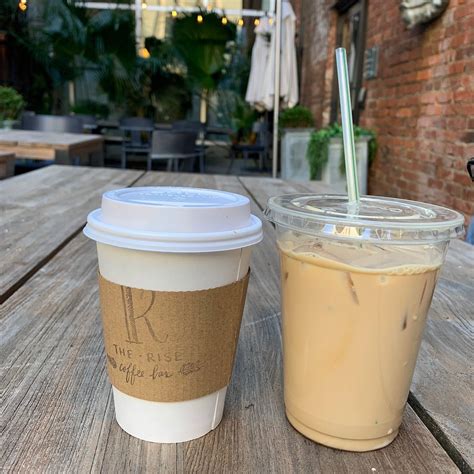 THE RISE COFFEE BAR, Charleston - Harleston Village - Restaurant ...