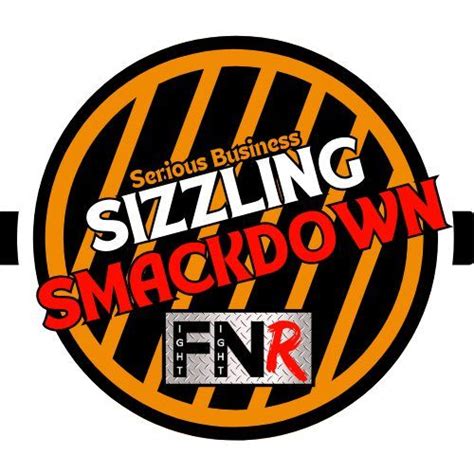 FIGHT NIGHT - SIZZLING SMACKDOWN - TEKKEN BBQ, Unit 2 Millbrook House ...